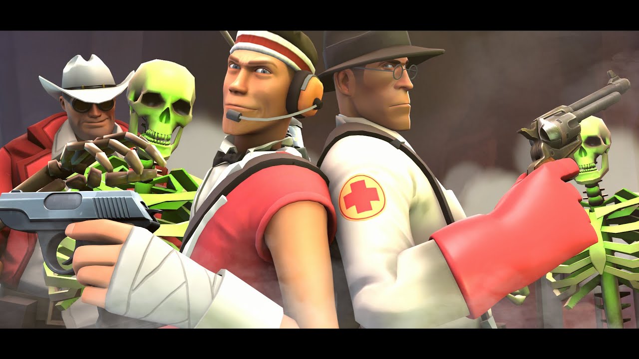 [TF2] Всё что вы не знали о Project Eternaween!