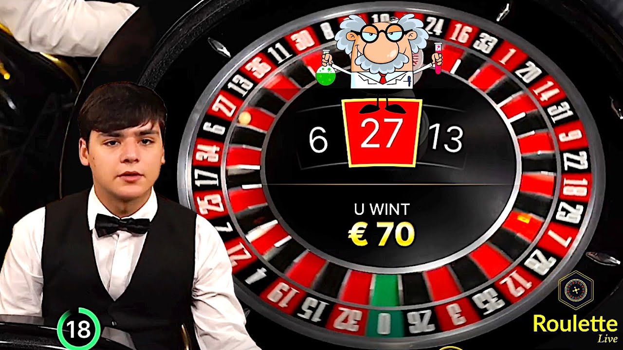 Day 4 - My 100000 Euro Roulette Dream #roulette  #evolutiongaming