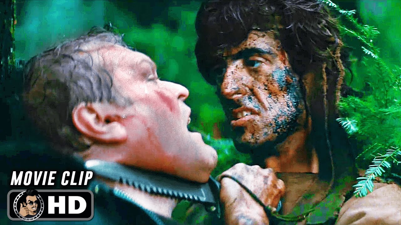 RAMBO: FIRST BLOOD Clip - 