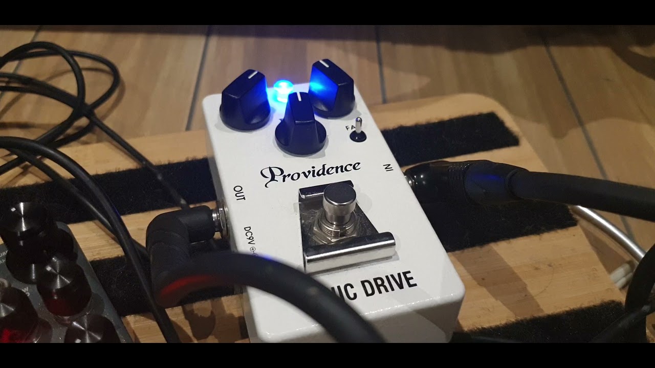 Providence Sonic Drive SDR-4R