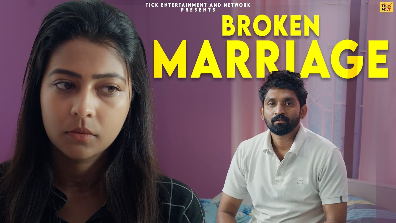 Broken Marriage | Epi - 14 | Modern Ragam | Vinu Priya, Gunalan, Rakesh | Tamil Love Web Series