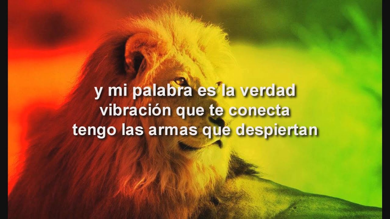 Zona Ganjah - M&uacute;sica Consciente (con letra)
