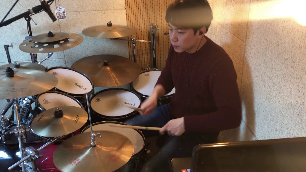 예수전도단 - 모두 찬양해 (Sing Sing Sing) 드럼 (Drum Cover )