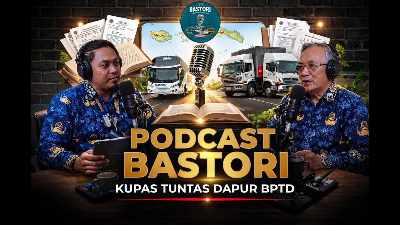 Kupas Tuntas Dapur BPTD