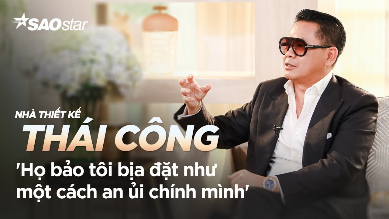 Nhà Thiết Kế THÁI CÔNG: 