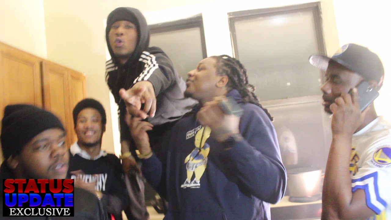 FBG Duck Vlog- Funny Moments, Bloopers, Outtakes, Flashbacks (Pt. 2)- (Status Update Exclusive)