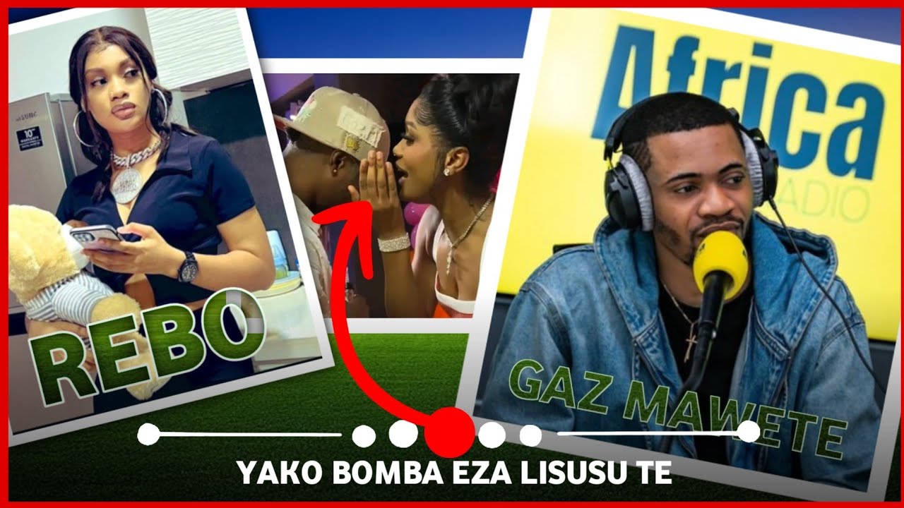 Gaz mawete parle de sa relation avec rebo après sa séparation avec innoss'b 