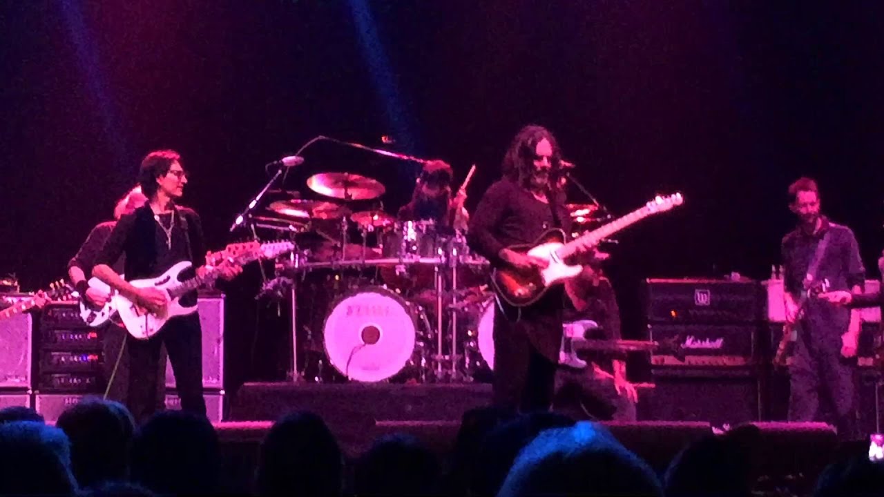 Benefit for Tony MacAlpine-Little Wing All Star Jam at Wiltern 12.12.2015