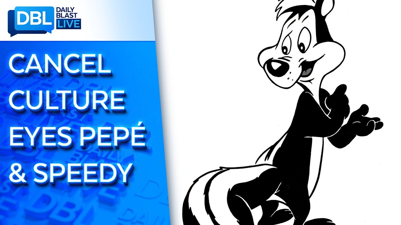 Speedy Gonzales, Pepé Le Pew Pulled Into Stereotype Debate