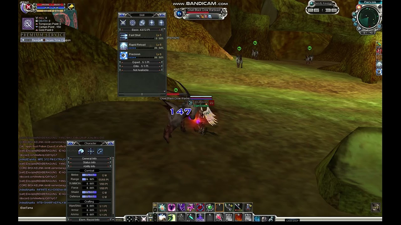 RF Origin Epic Abyss DarkSystem Part 3