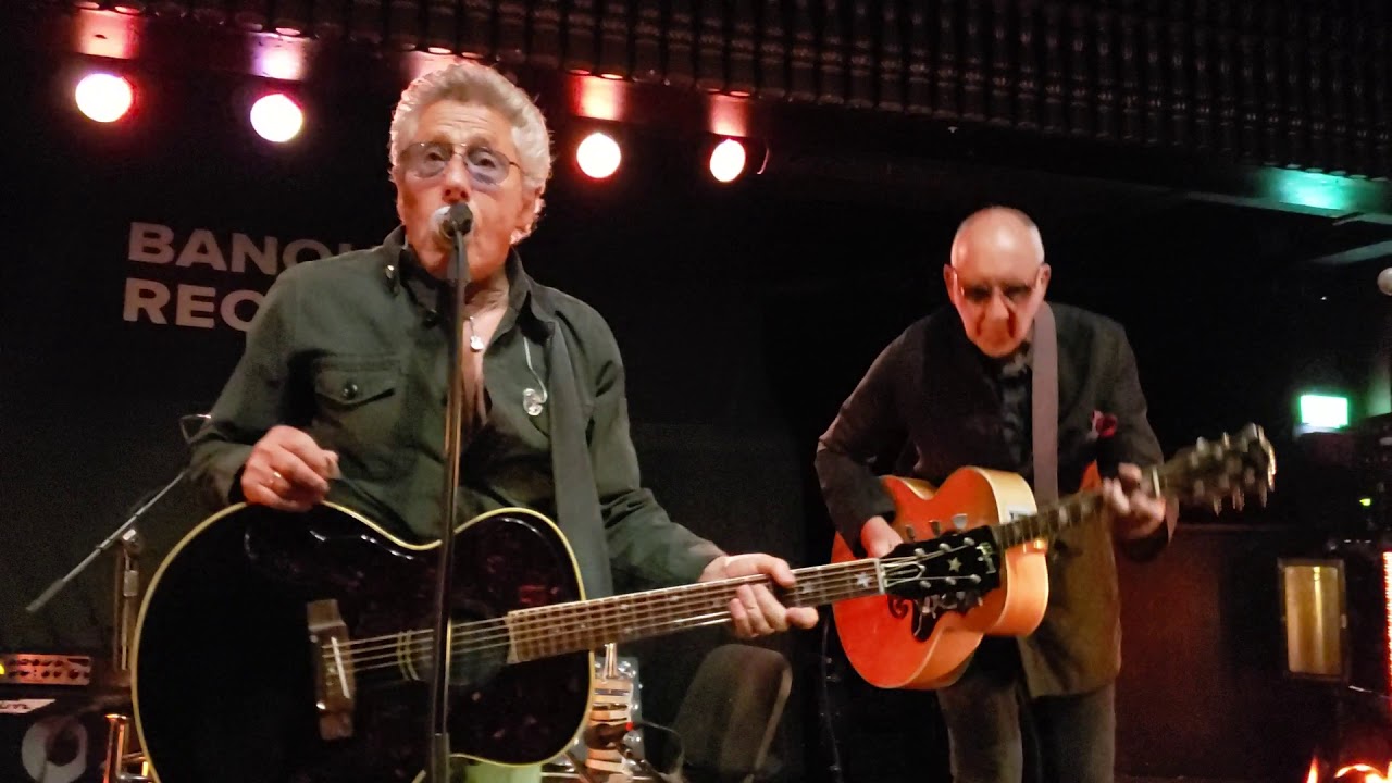 The Who - Squeezebox - Live - Pryzm, Kingston UK England 2.14.20