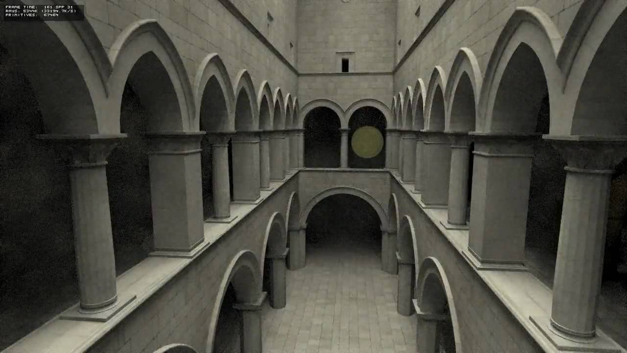 ERPT vs Path Tracing on GPU