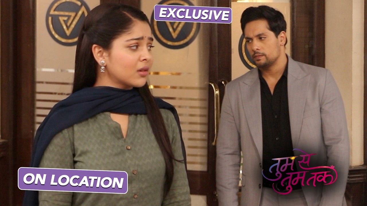 Tumm Se Tumm Tak On Location: Harshvardhan Ne Anu Ko Cabin Se Nikala, Anu Karti rahi Ghanto Intezar