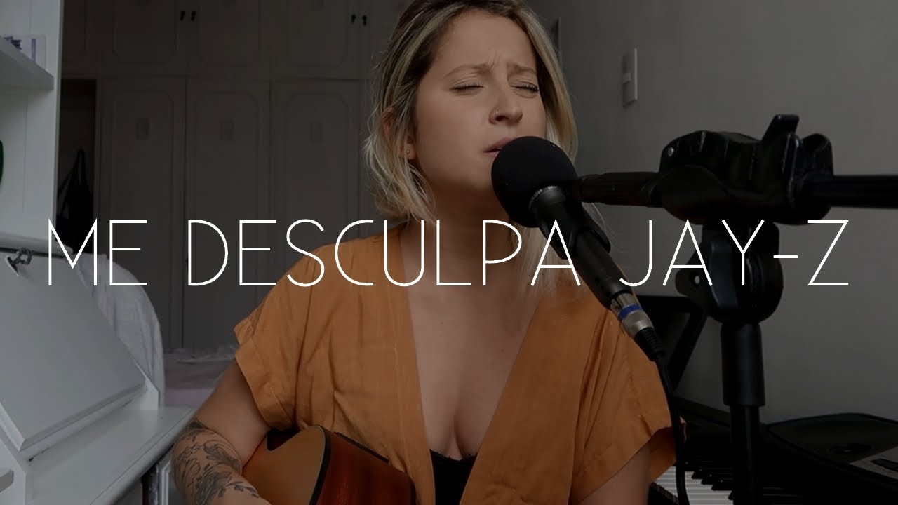 Me Desculpa Jay Z - Baco Exu do Blues |  COVER Brenda Luce