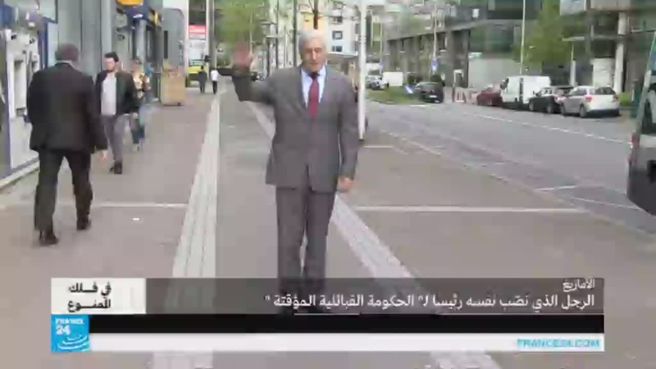 الأمازيغ.. الرجل الذي نصب نفسه رئيسا للحكومة القبائلية المؤقتة