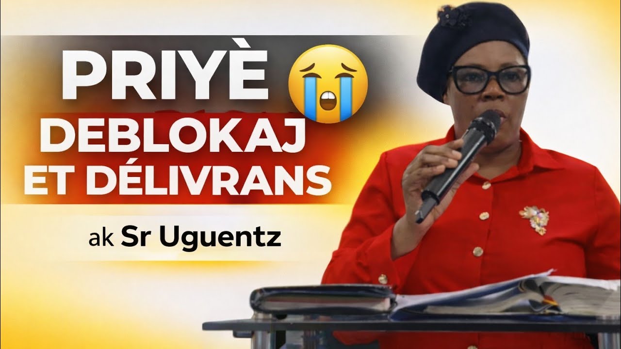 Priyè Deblokaj et délivrans 😭 sr Uguentz 