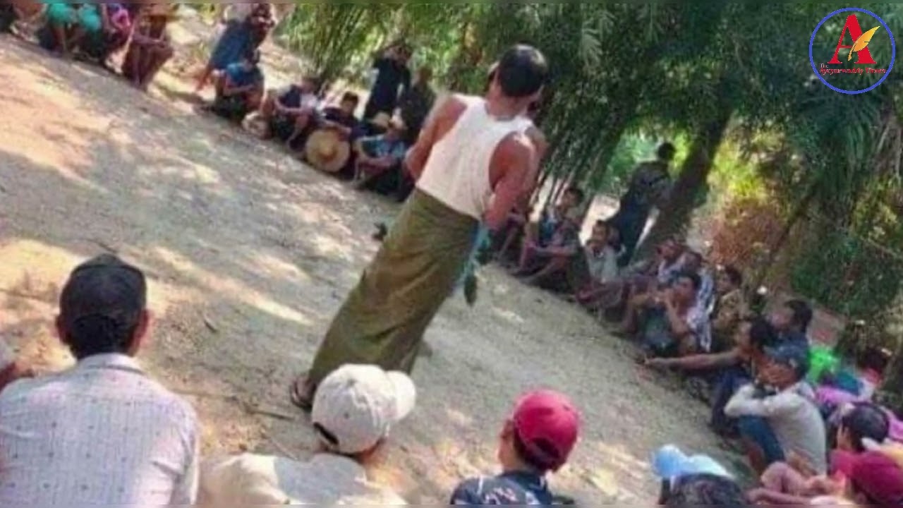 ဟင်္သာတ-ရှားခဲမှာ အုပ်ချုပ်ရေးမှူးဦးဆောင်ပြီး လောင်းကစားဝိုင်းများပြုလုပ်နေ