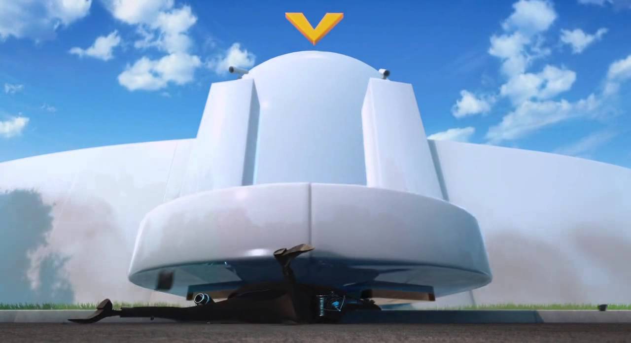Vector's Fortress