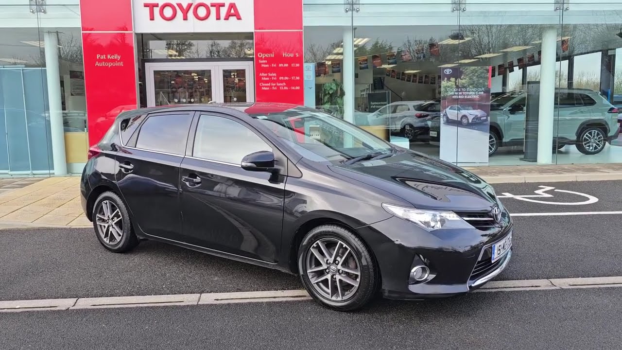 151MO1734 Auris 1.33 Sol