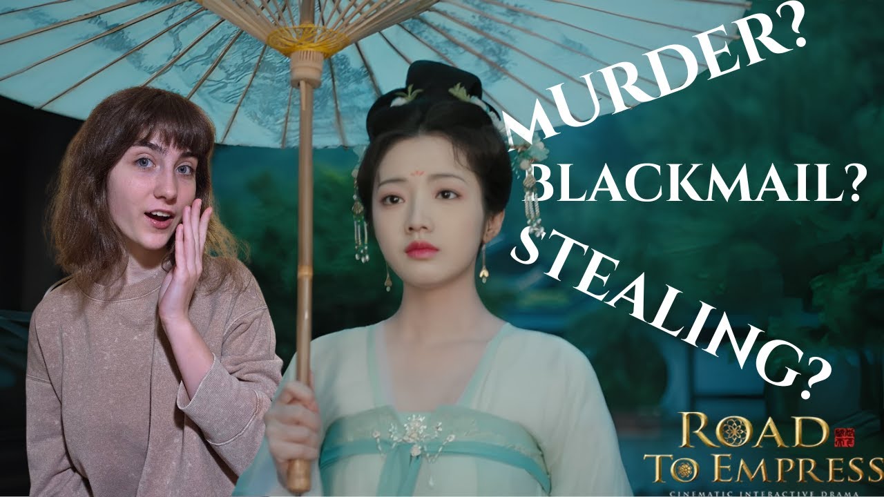 SHE'S the REAL Mastermind | Road to Empress | Episodes 3 + 4