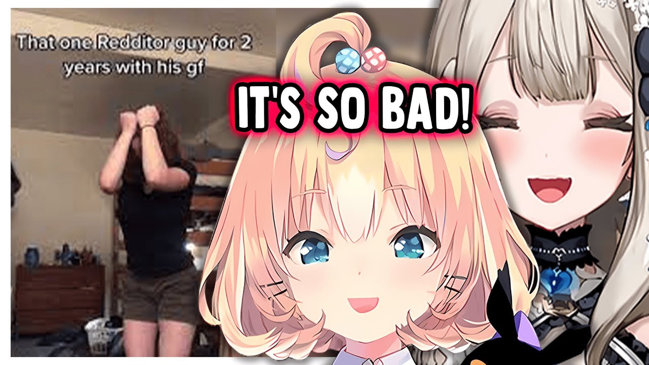 Millie discovers the CBAT meme [Nijisanji EN]