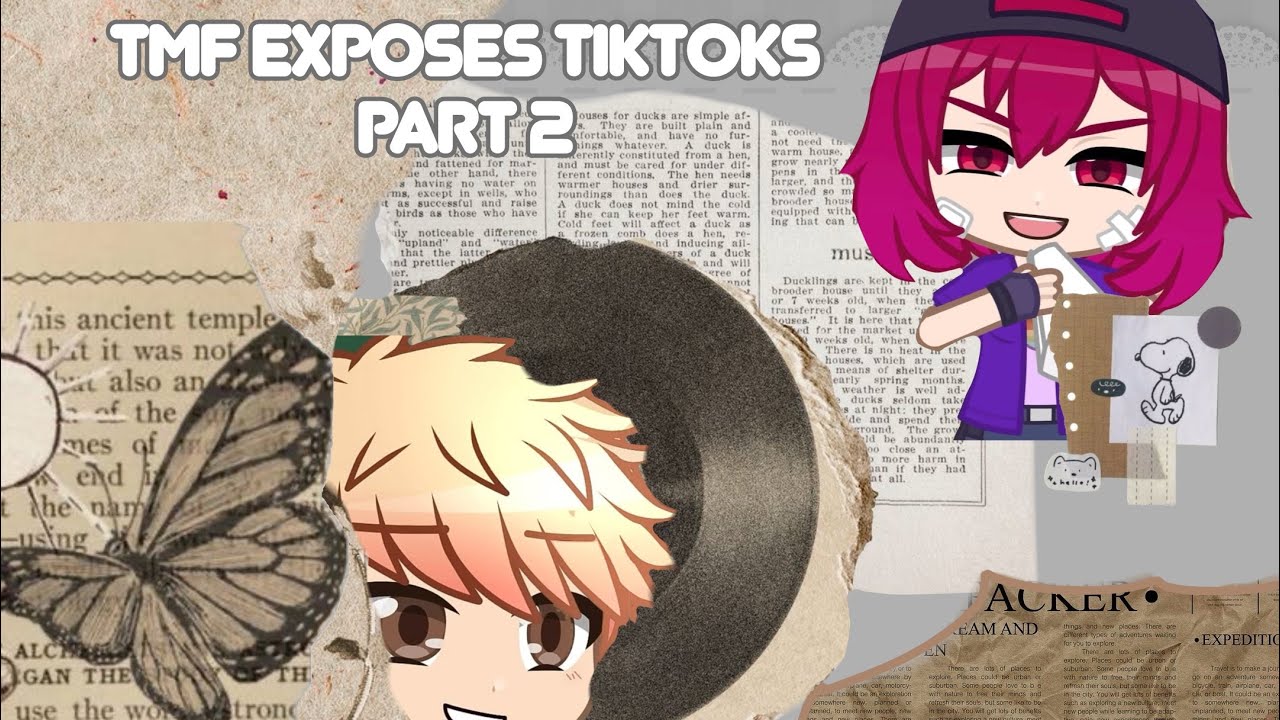 🎤// tmf exposes tiktoks !