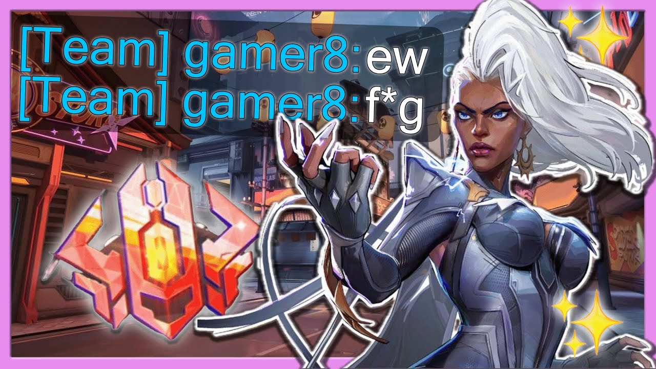 why can only gay people play storm? | Marvel Rivals