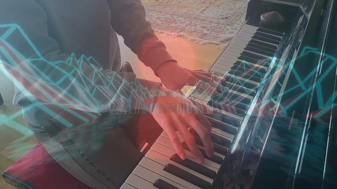 Resonance HOME (full version) | Piano