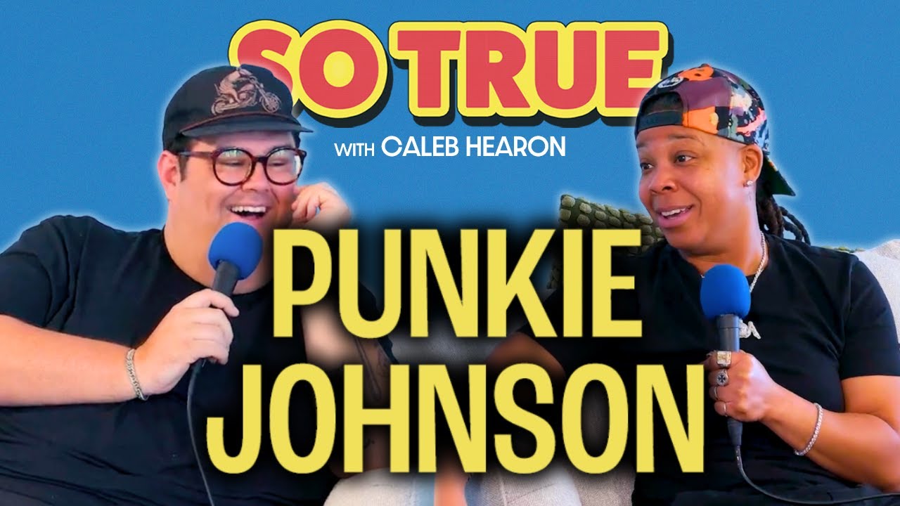 Punkie Johnson Fell in a Hole