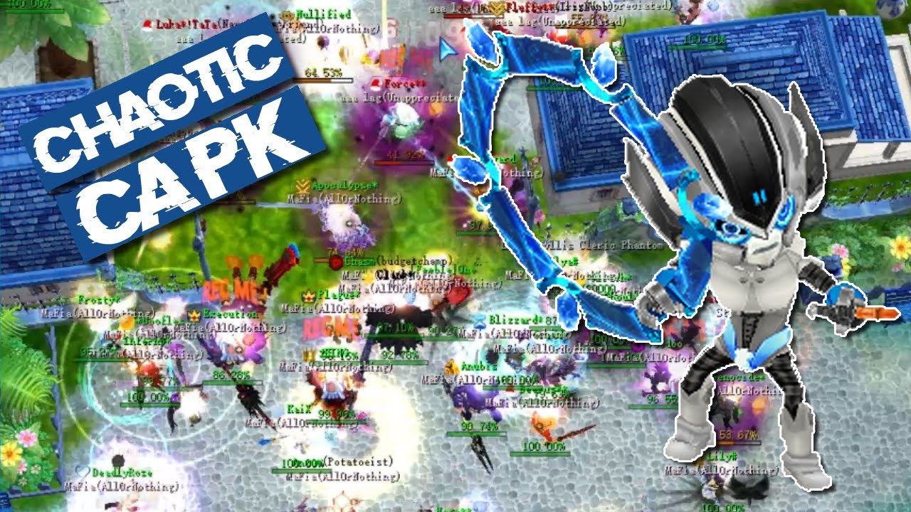 Pirates Online | Chaotic CA PK | MaFia VS aaa lag | 27/01/2022