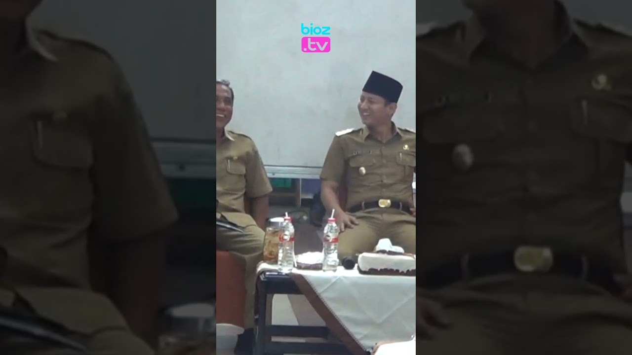 Pasar Pon Trenggalek Sepi, Pedagang Lesu, Bupati Ajak DIskusi Gali Solusi - bioztv.id