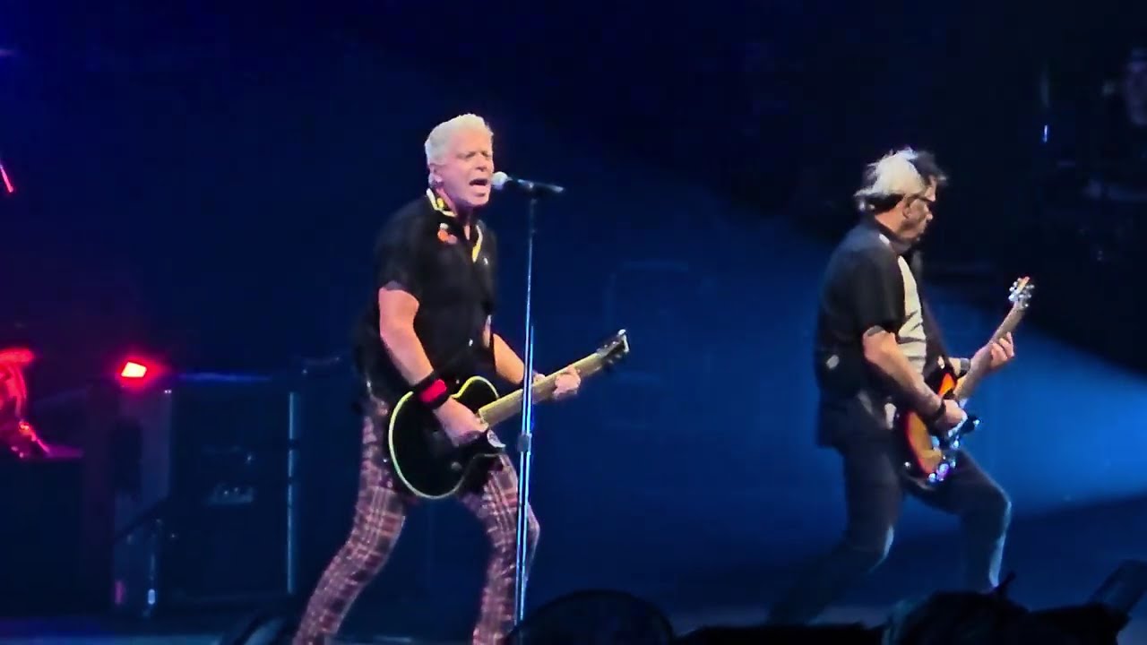 The Offspring @Houston, TX | Full Show | 4K HDR