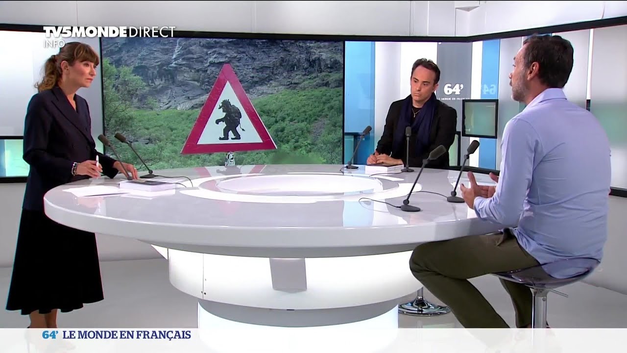 Grand Angle : sur les traces de l'homme sauvage