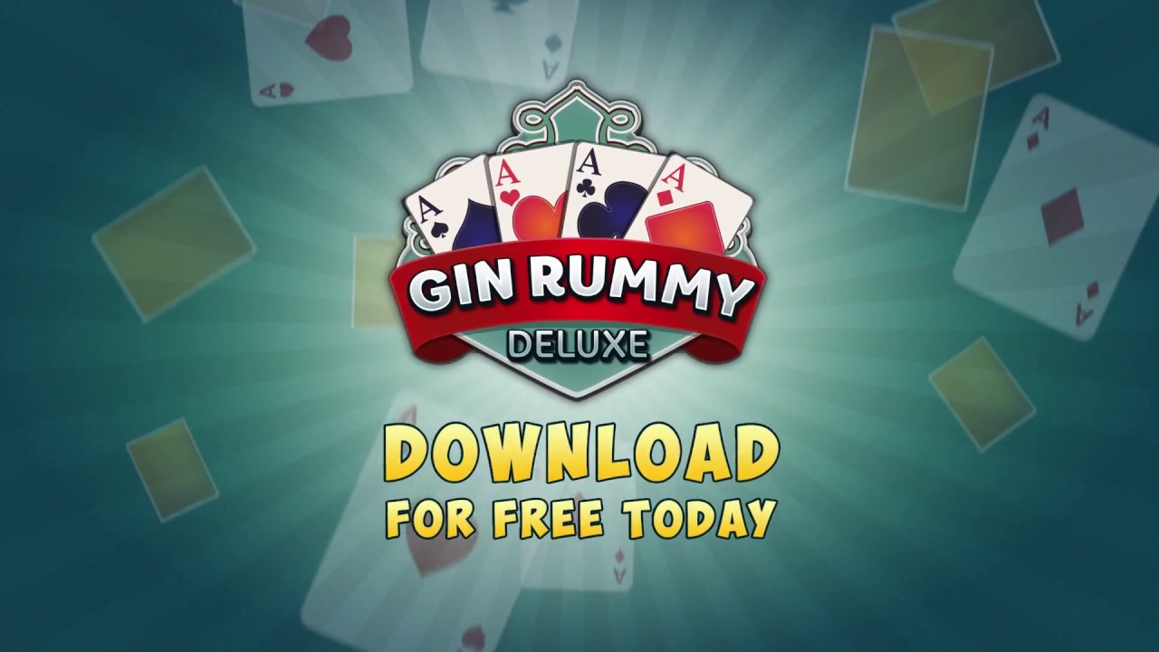 Gin Rummy Deluxe (short trailer)