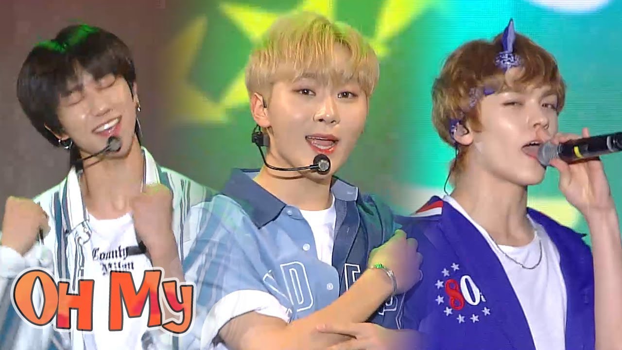 [HOT]Seventeen - Oh My! , 세븐틴 - 어쩌나 Music core 20180728