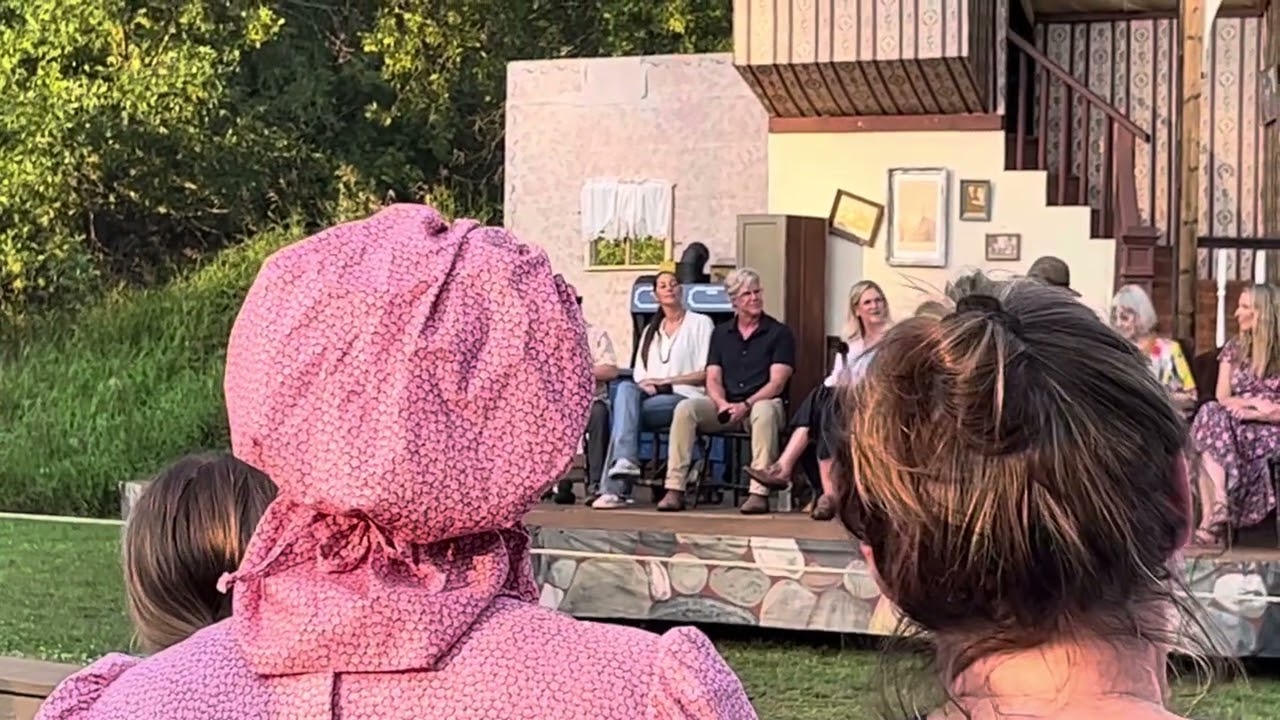 Dean Butler talks with Michael Landon Jr. and Leslie Landon about Little House | Walnut Grove 7/2024