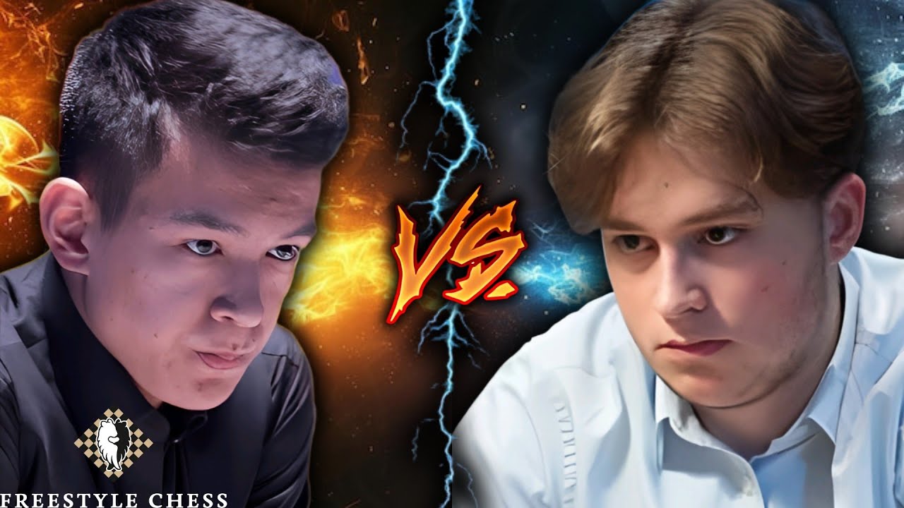 !!!SACRIFICA LA DAMA Y SE QUEDA CON EL BRONCE🥉💥!!! | Abdusattórov vs. Keymer | (Freestyle Chess).