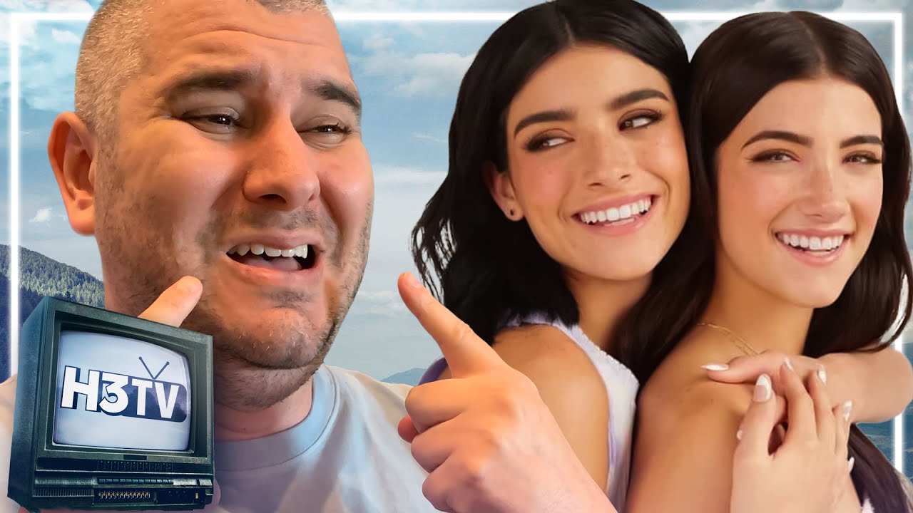 Guess Who the D'Amelios Are Suing... - H3TV #7