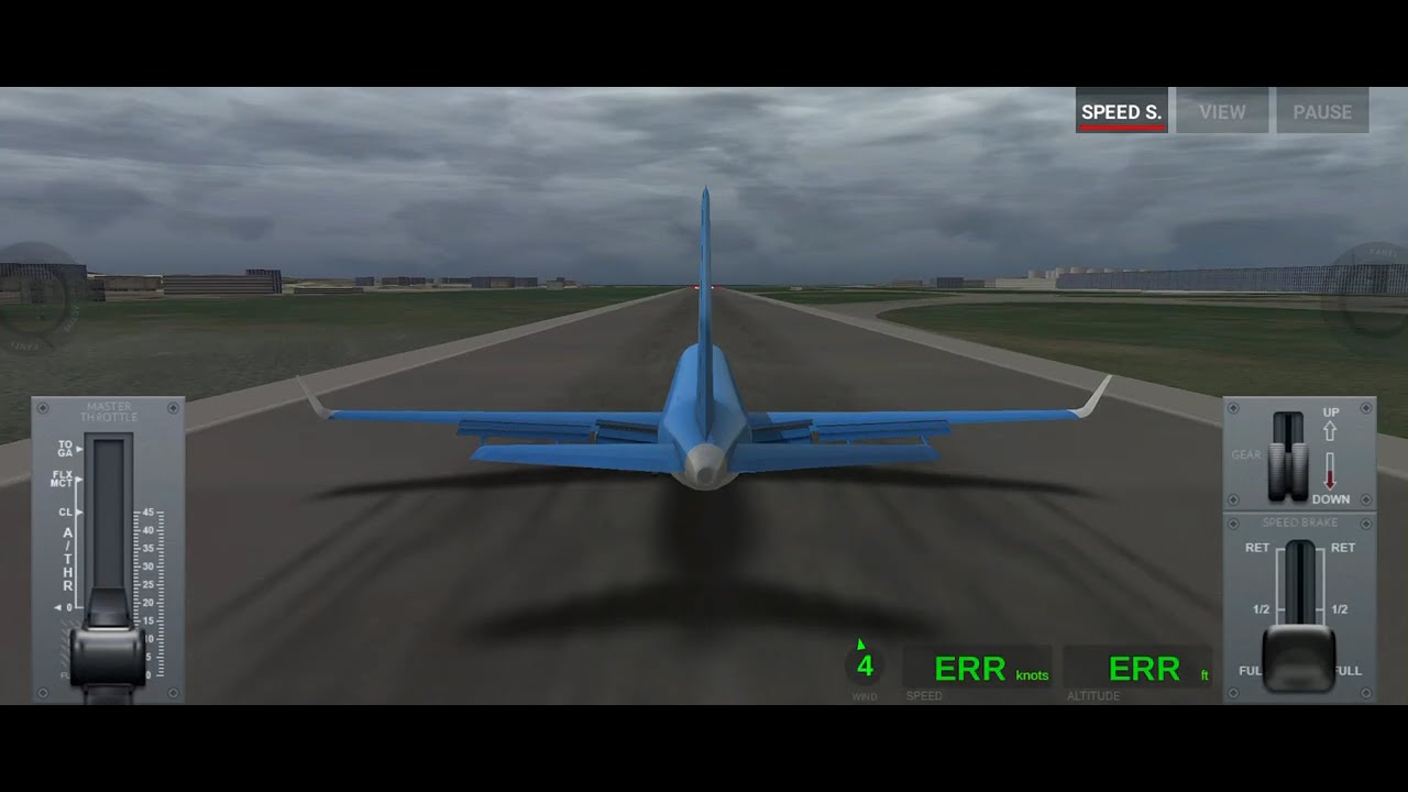 Licence A | Instrument Failure |