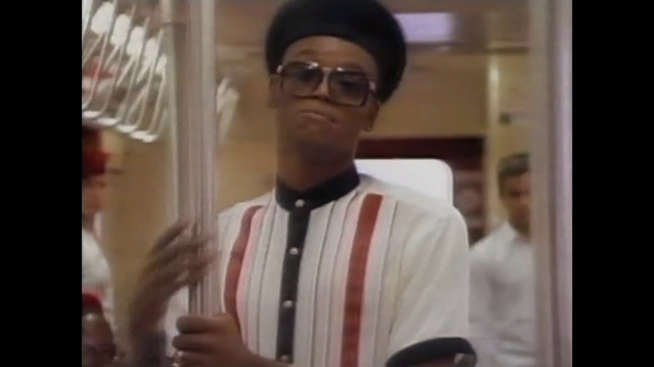 Shinehead - Chain Gang (Rap) (1988)
