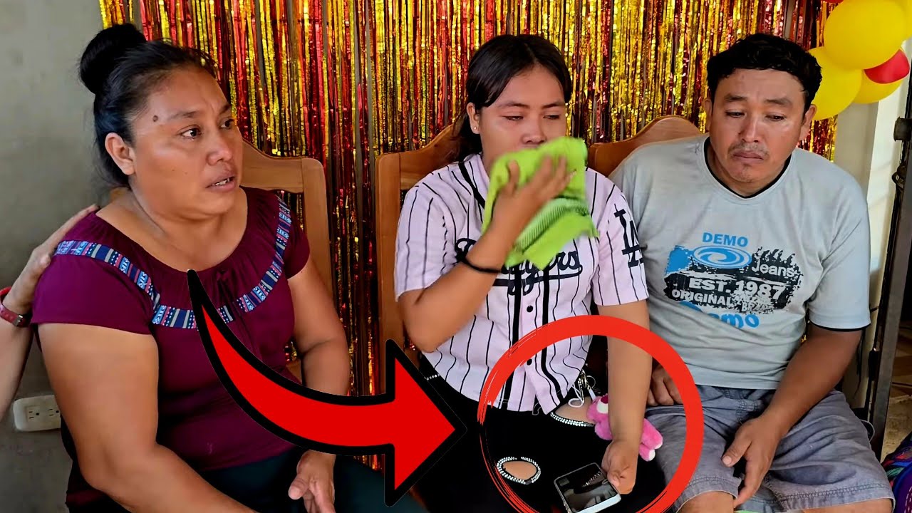 Hay Dios mio! Silvita Rompió en Llanto en Pleno Video😭💔