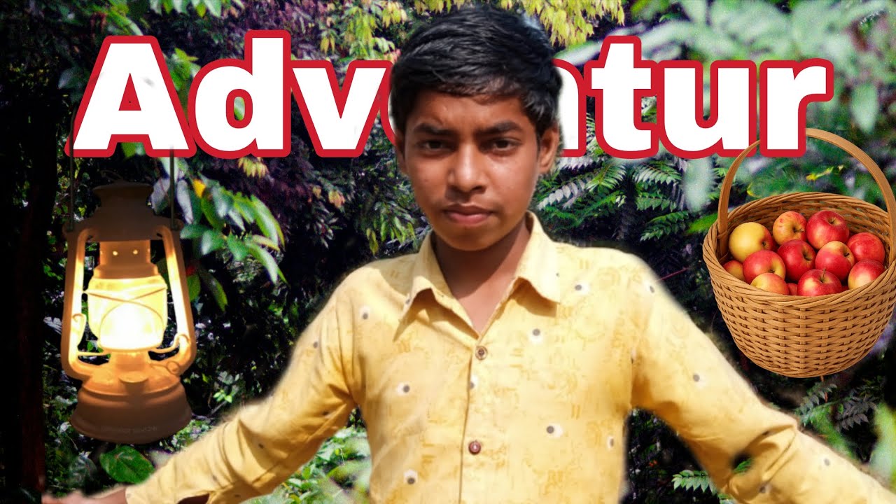 Gaungle Adventur🕯#village Adventur@A1ADVENTURE 