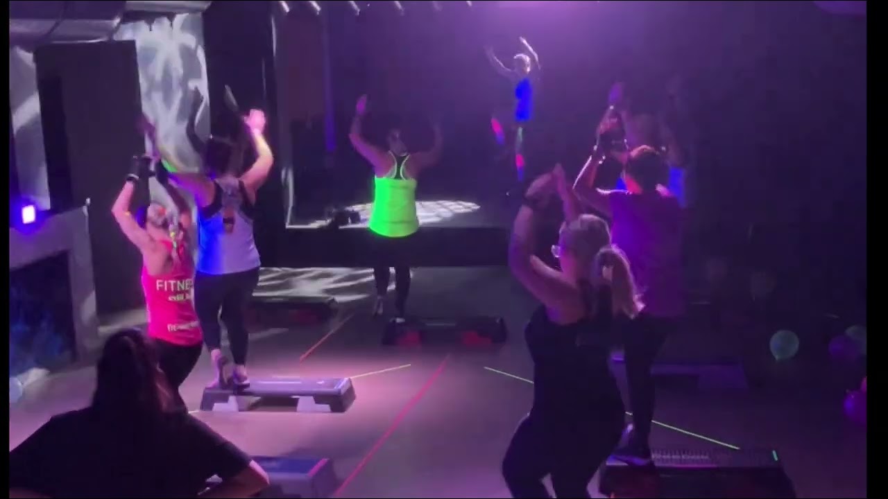 Discotraining Mäx Wiener Neustadt by eviii_hiit