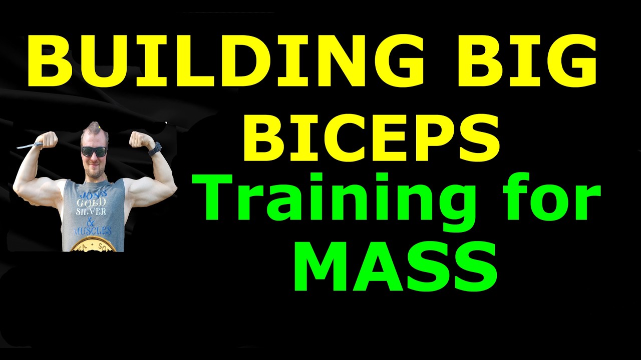 How an ectomorph can build big arms. #bicepsworkout #armsworkout #dbz