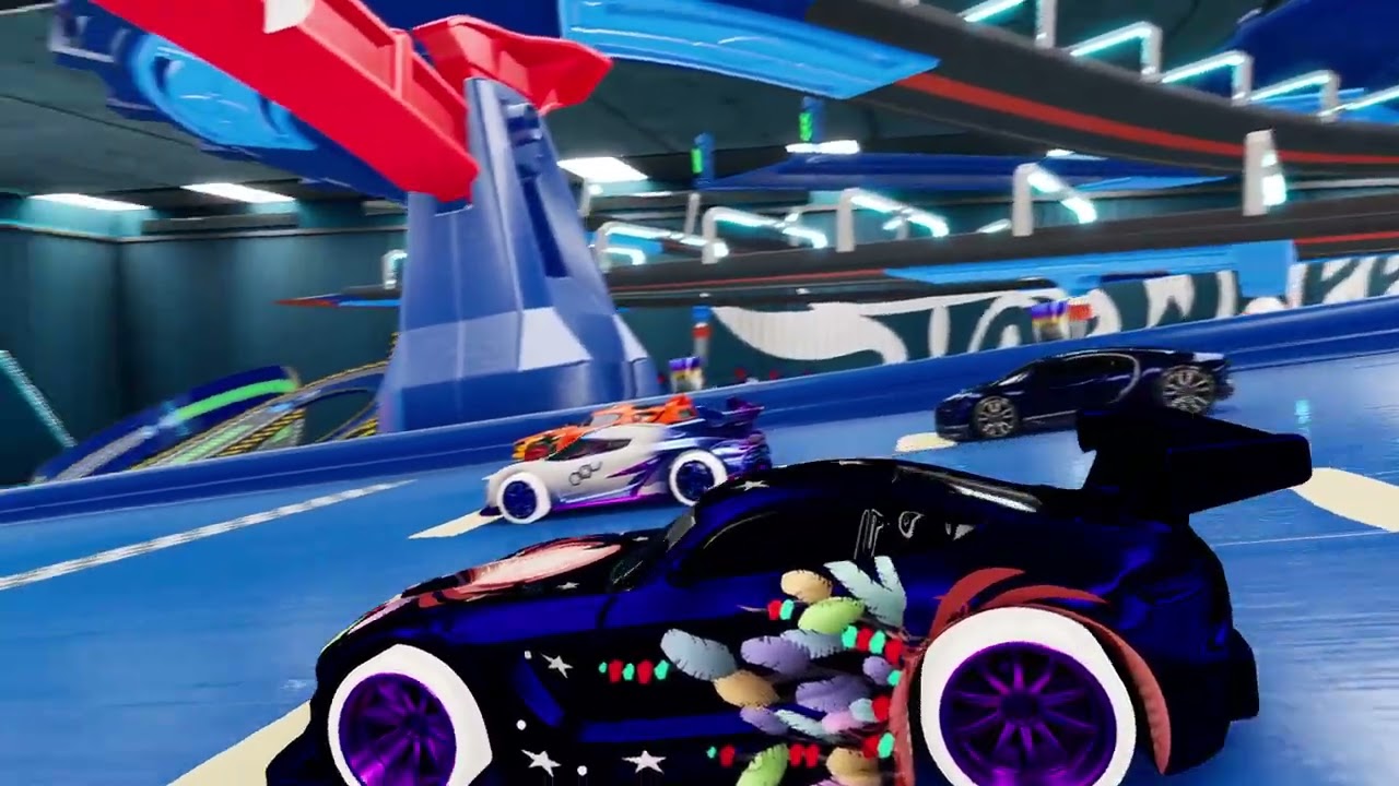 HOT WHEELS UNLEASHED™ 2 - Turbocharged