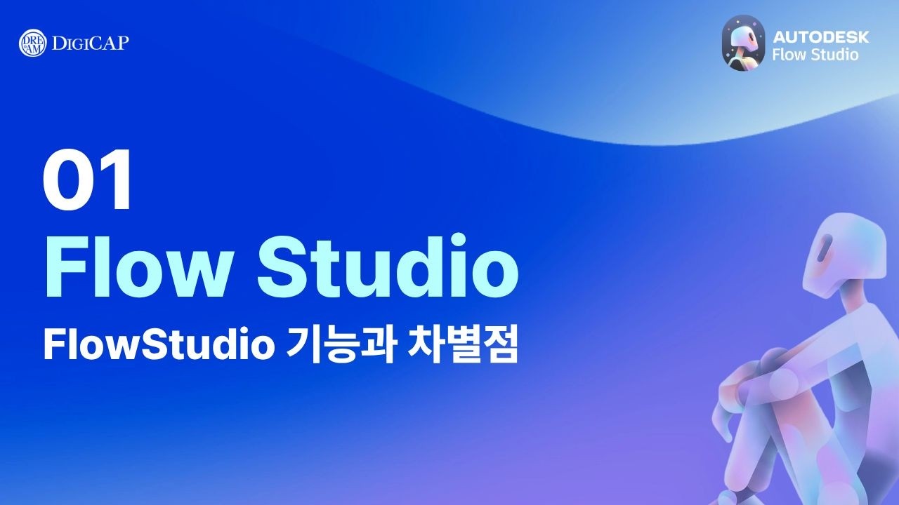 Flow Studio 핵심 정리 | 기능부터 AI 애니메이션 차별점까지