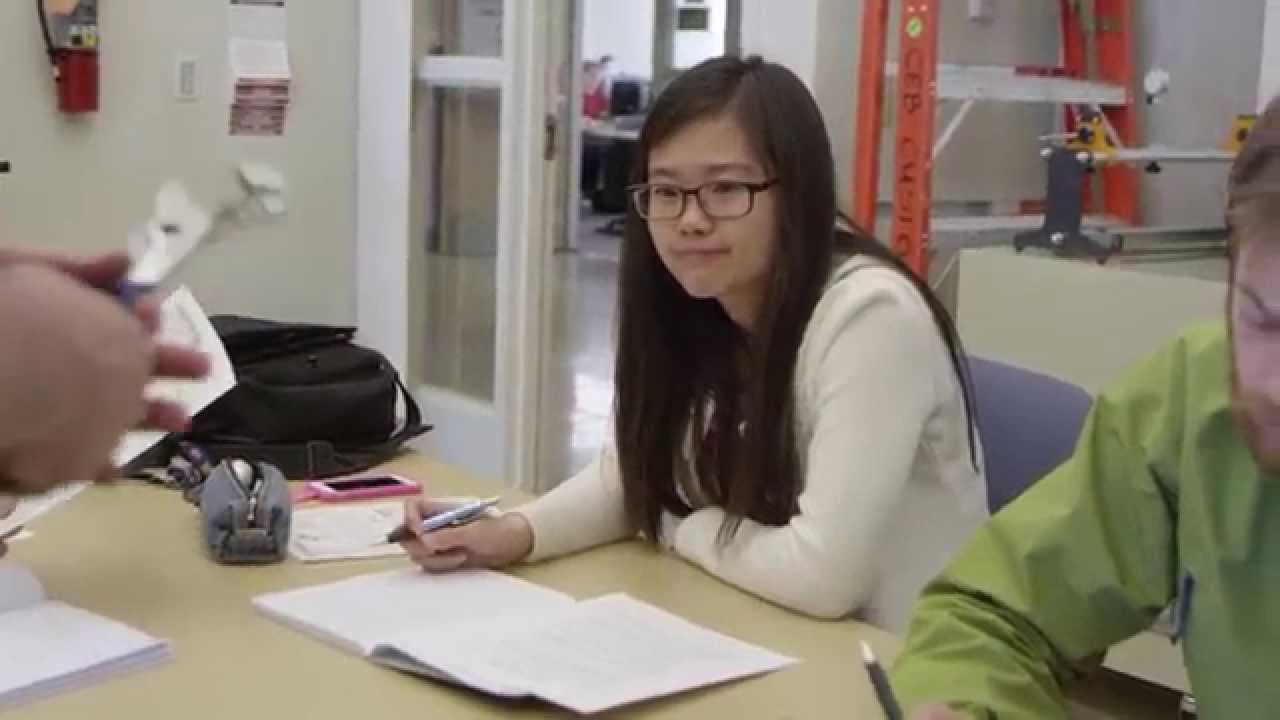 Yoora Byeon, Mechanical Engineering, EWU