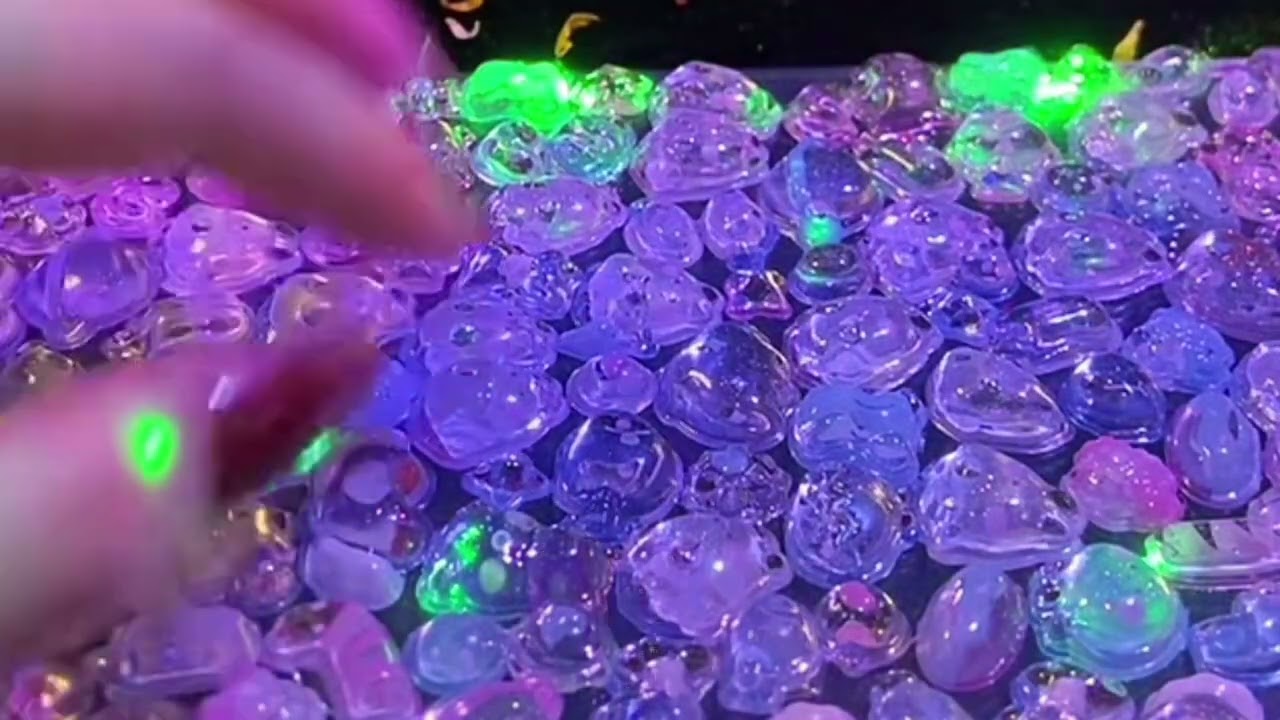 Improvised ASMR in Real Time 😴 | Relaxing Sounds for Sleep & Stress Relief