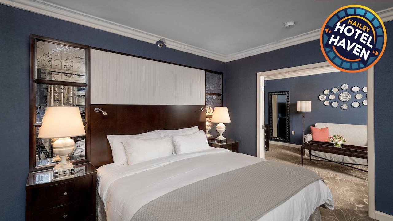 Hamilton Hotel Washington DC | Washington D.C., United States | Hotel Review 🛏️