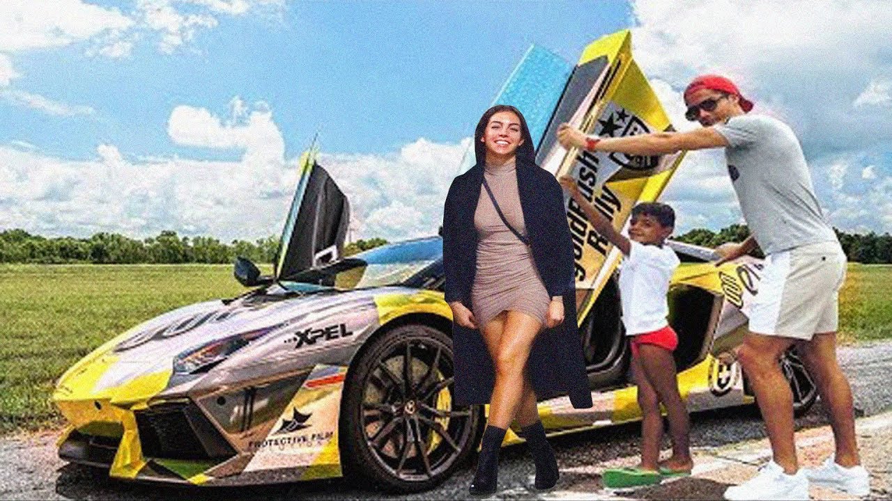 Cristiano Ronaldo Lifestyle ★ 2018